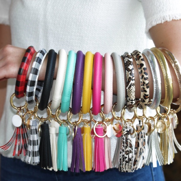 Bangle Keychain